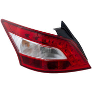 DURAFORCE Tail Light For 2009-2011 Nissan Maxima Driver Side Left LH Tail Lamp