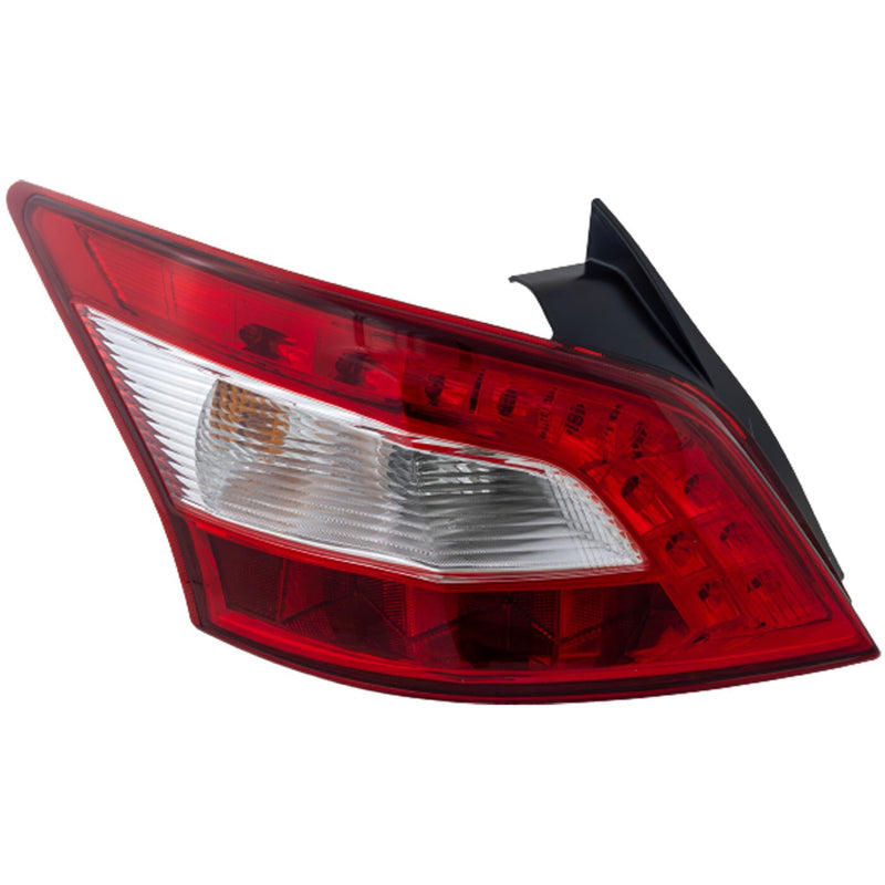 DURAFORCE Tail Light For 2009-2011 Nissan Maxima Driver Side Left LH Tail Lamp
