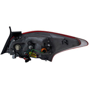 DURAFORCE Tail Light For 2009-2011 Nissan Maxima Driver Side Left LH Tail Lamp