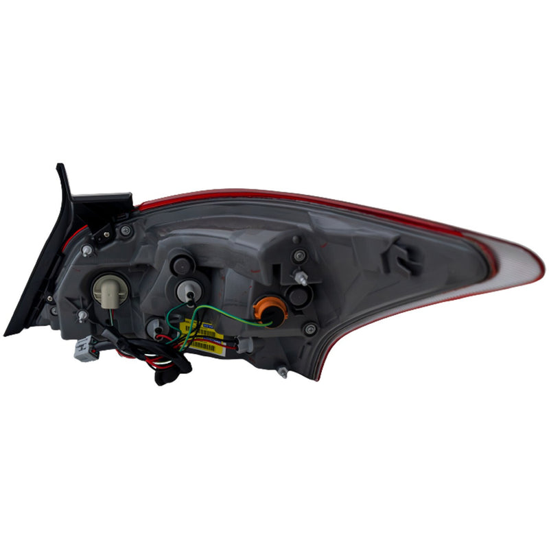 DURAFORCE Tail Light For 2009-2011 Nissan Maxima Driver Side Left LH Tail Lamp