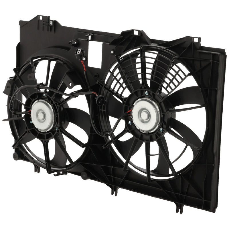 DURAFORCE Cooling Fans Assembly for Toyota Sienna 2017-2020