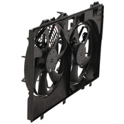 DURAFORCE Cooling Fans Assembly for Toyota Sienna 2017-2020
