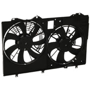 DURAFORCE Cooling Fans Assembly for Toyota Sienna 2017-2020