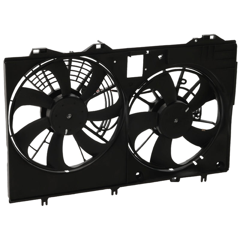 DURAFORCE Cooling Fans Assembly for Toyota Sienna 2017-2020