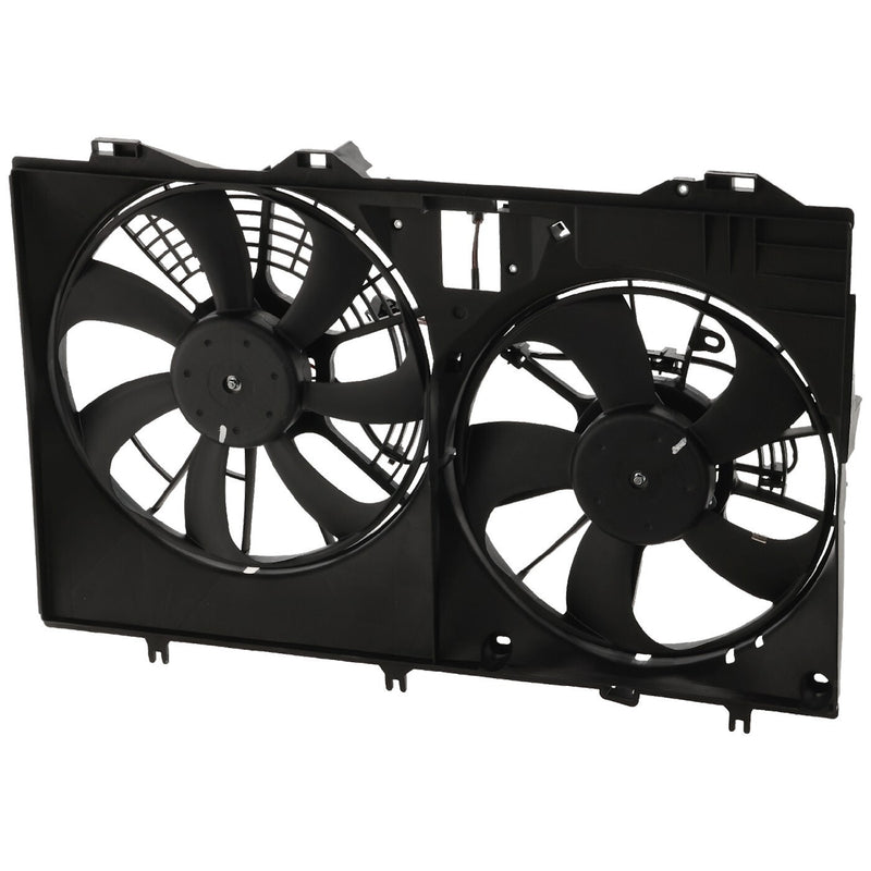 DURAFORCE Cooling Fans Assembly for Toyota Sienna 2017-2020