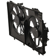 DURAFORCE Cooling Fans Assembly for Toyota Sienna 2017-2020