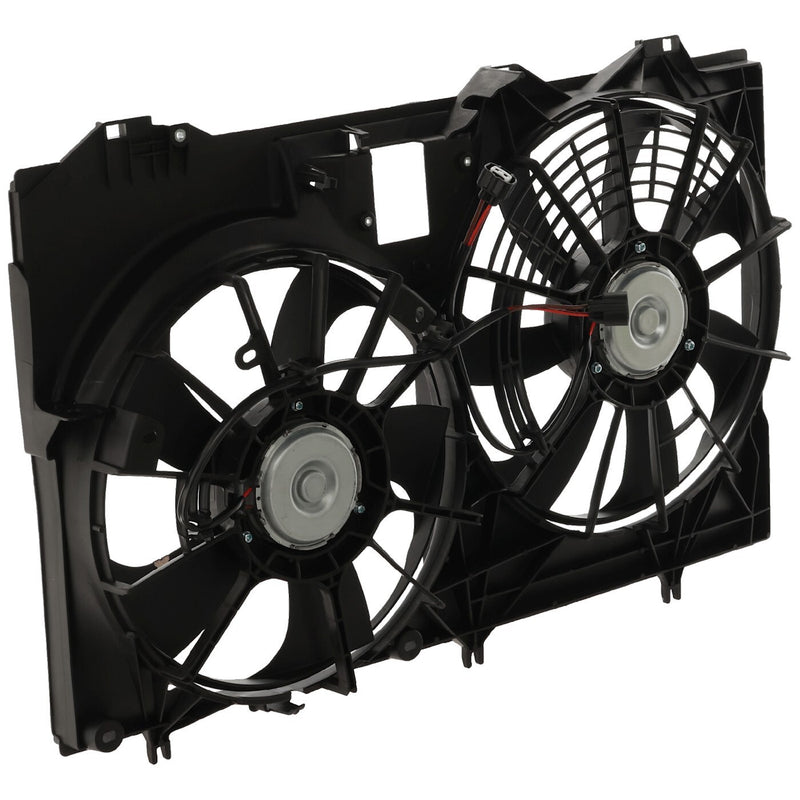 DURAFORCE Cooling Fans Assembly for Toyota Sienna 2017-2020