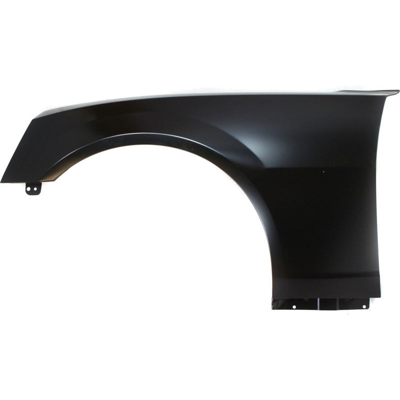 DURAFORCE Fender Set For 2010-2015 Chevrolet Camaro Front Primed Steel CAPA