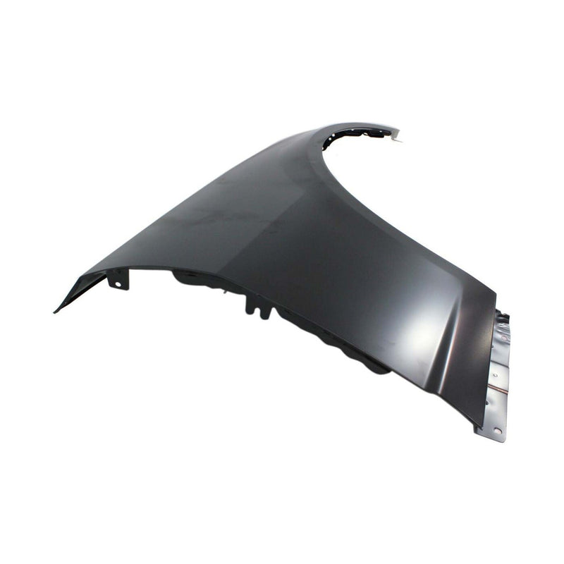DURAFORCE Fender Set For 2010-2015 Chevrolet Camaro Front Primed Steel CAPA