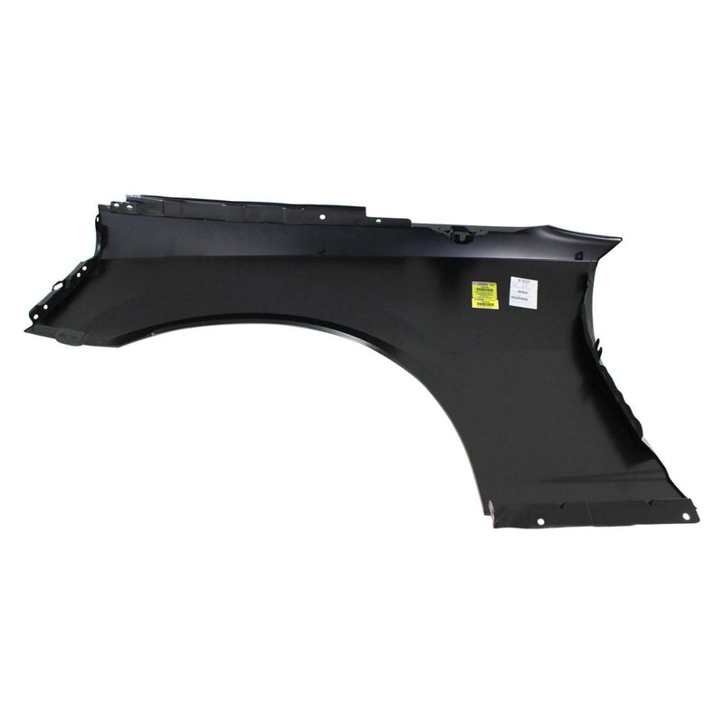 DURAFORCE Fender Set For 2010-2015 Chevrolet Camaro Front Primed Steel CAPA
