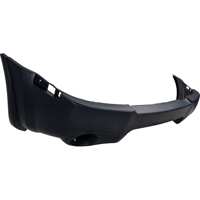 DURAFORCE Front Bumper Cover Fascia For 2002-2004 Nissan Xterra SE XE Textured F20227Z840