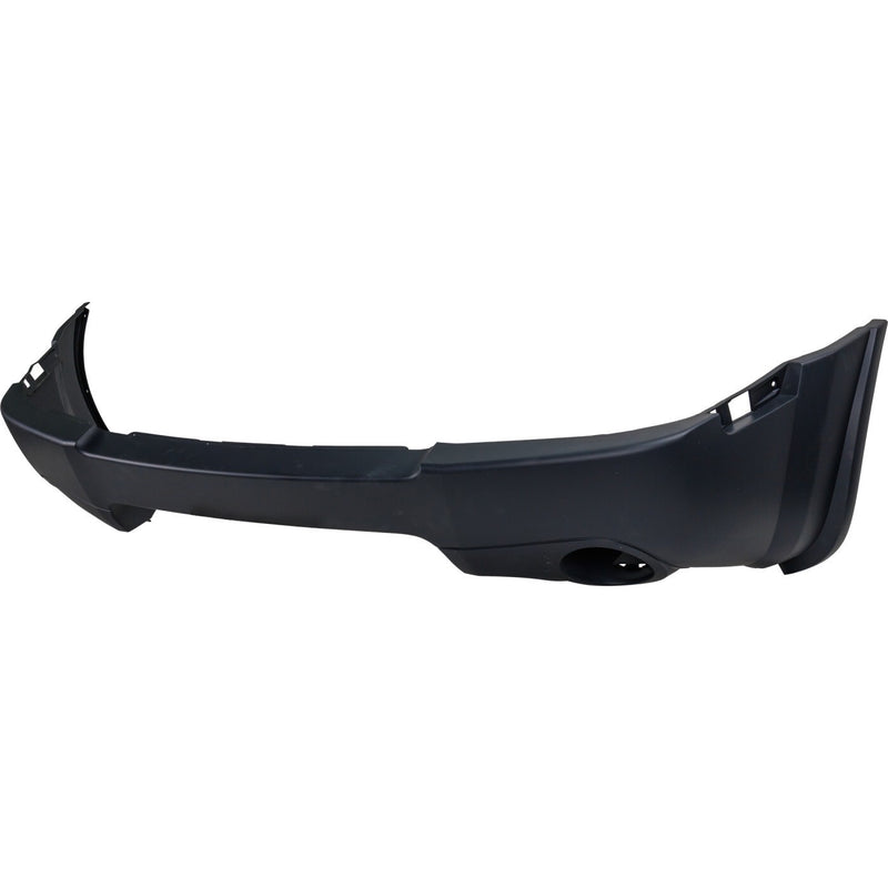 DURAFORCE Front Bumper Cover Fascia For 2002-2004 Nissan Xterra SE XE Textured F20227Z840