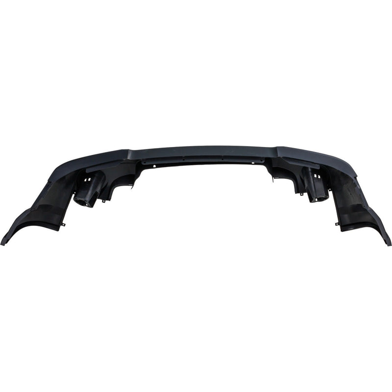 DURAFORCE Front Bumper Cover Fascia For 2002-2004 Nissan Xterra SE XE Textured F20227Z840