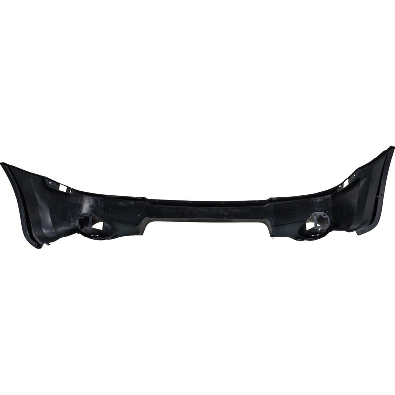 DURAFORCE Front Bumper Cover Fascia For 2002-2004 Nissan Xterra SE XE Textured F20227Z840
