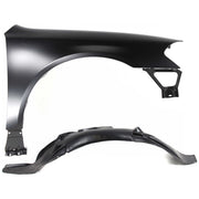 DURAFORCE Fender Kit For 2006-2013 Chevrolet Impala Front Passenger Side with Fender Liner