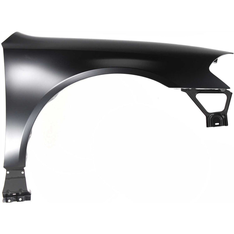 DURAFORCE Fender Kit For 2006-2013 Chevrolet Impala Front Passenger Side with Fender Liner