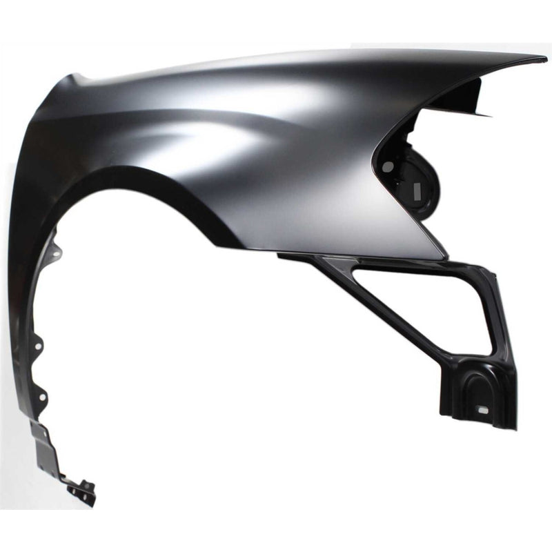 DURAFORCE Fender Kit For 2006-2013 Chevrolet Impala Front Passenger Side with Fender Liner