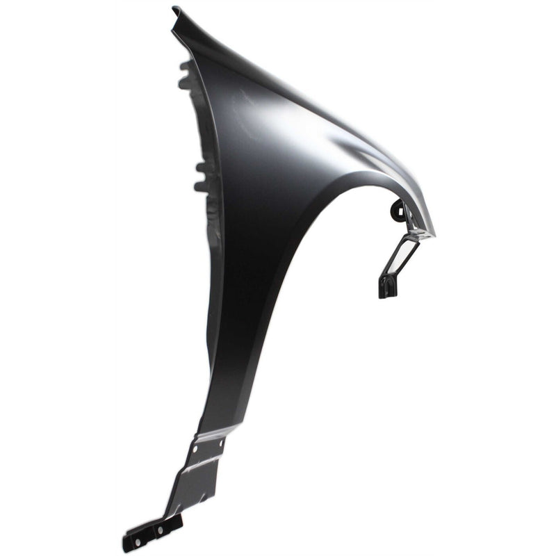 DURAFORCE Fender Kit For 2006-2013 Chevrolet Impala Front Passenger Side with Fender Liner