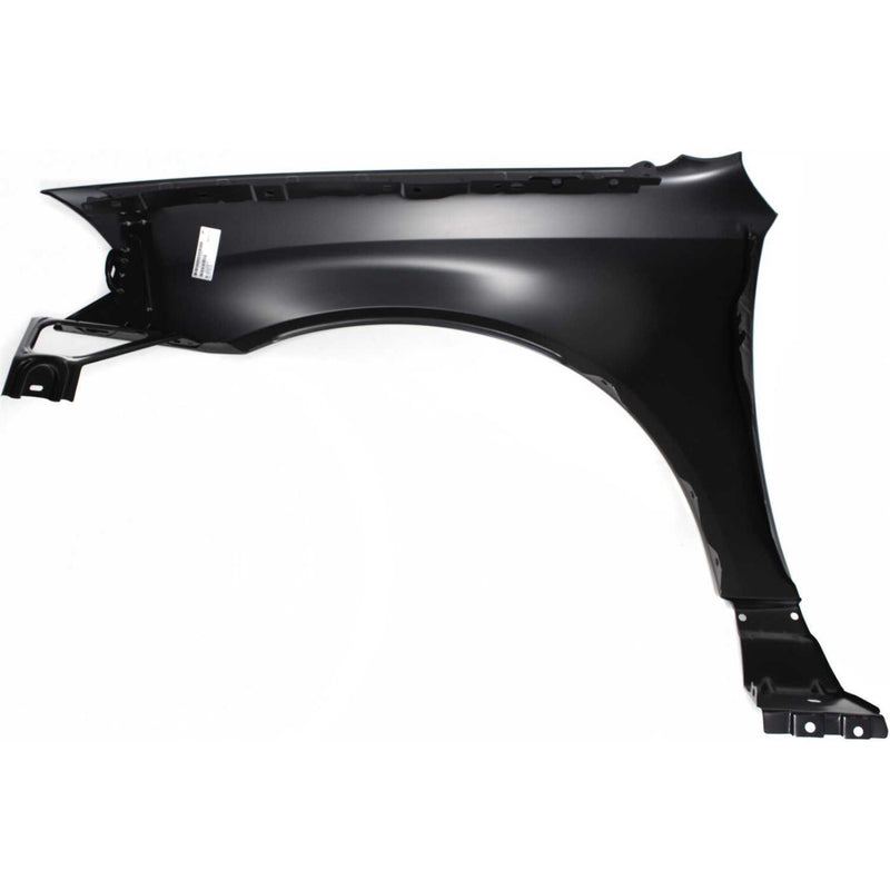 DURAFORCE Fender Kit For 2006-2013 Chevrolet Impala Front Passenger Side with Fender Liner