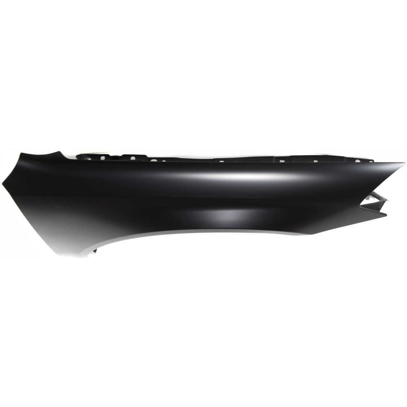 DURAFORCE Fender Kit For 2006-2013 Chevrolet Impala Front Passenger Side with Fender Liner