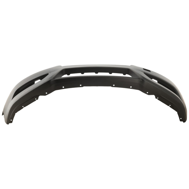 DURAFORCE Front Bumper Cover For 2013-2015 Nissan Sentra With Fog Light Holes Primed