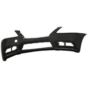 DURAFORCE Front Bumper Cover For 2013-2015 Nissan Sentra With Fog Light Holes Primed
