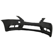DURAFORCE Front Bumper Cover For 2013-2015 Nissan Sentra With Fog Light Holes Primed