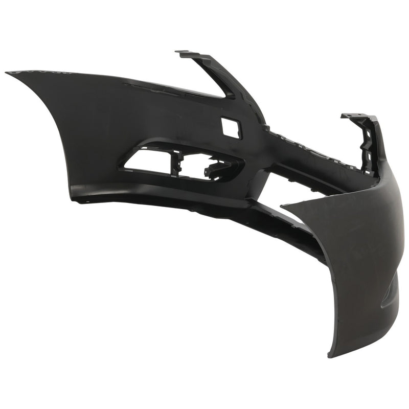 DURAFORCE Front Bumper Cover For 2013-2015 Nissan Sentra With Fog Light Holes Primed