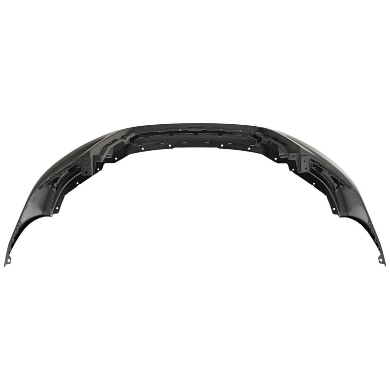 DURAFORCE Front Bumper Cover For 2013-2015 Nissan Sentra With Fog Light Holes Primed