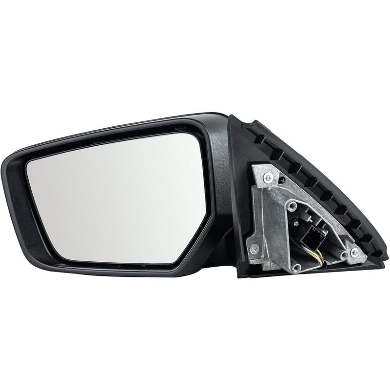 DURAFORCE Mirror For 2014-20 Chevrolet Impala Left Power Heated with Signal & Puddle Lamp