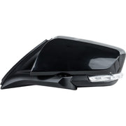 DURAFORCE Mirror For 2014-20 Chevrolet Impala Left Power Heated with Signal & Puddle Lamp