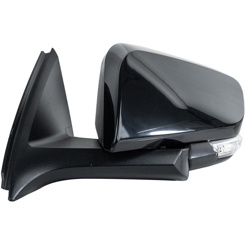 DURAFORCE Mirror For 2014-20 Chevrolet Impala Left Power Heated with Signal & Puddle Lamp