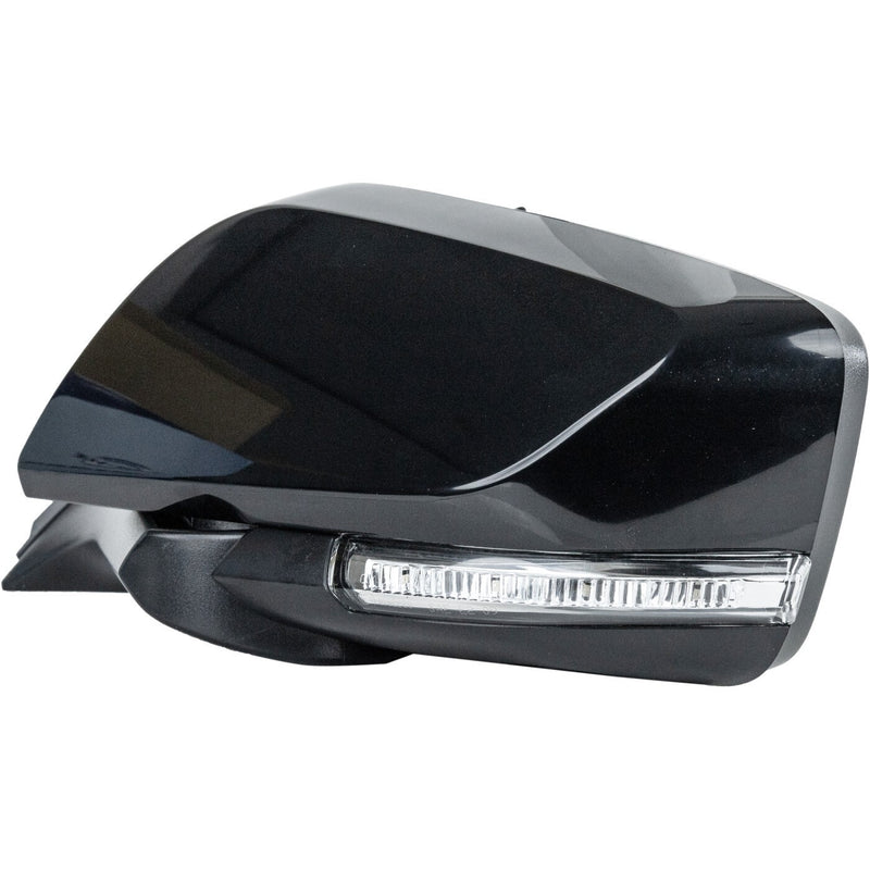 DURAFORCE Mirror For 2014-20 Chevrolet Impala Left Power Heated with Signal & Puddle Lamp