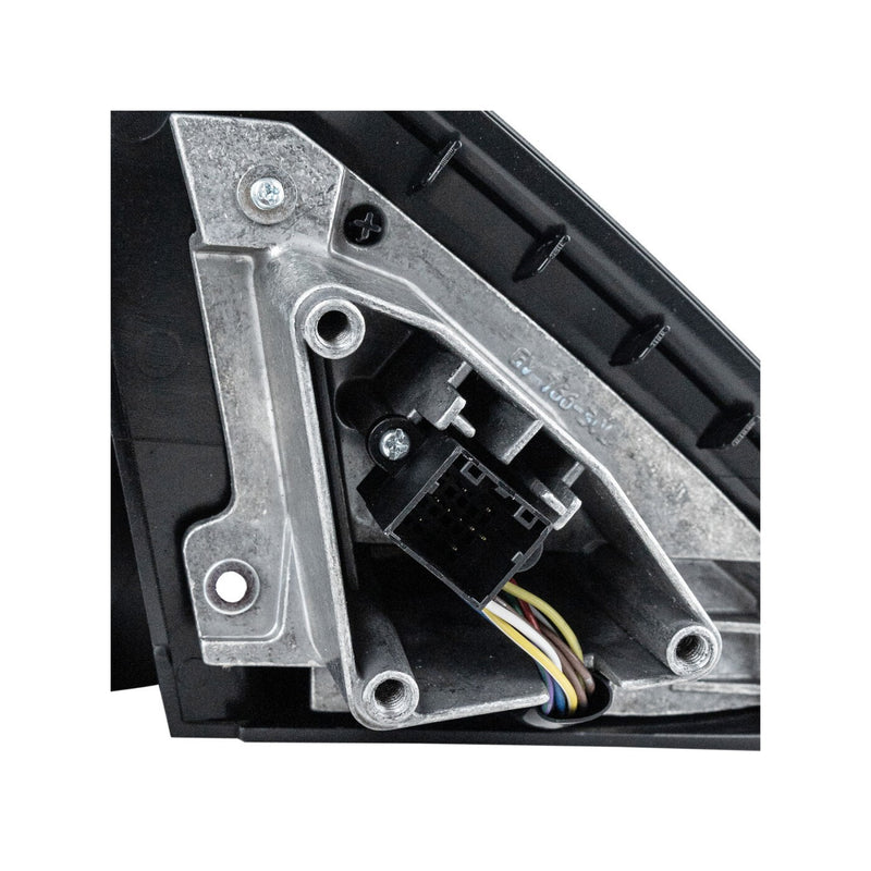 DURAFORCE Mirror For 2014-20 Chevrolet Impala Left Power Heated with Signal & Puddle Lamp