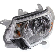 DURAFORCE Headlight Set For 2012-2015 Toyota Tacoma Left and Right With Bulb 2Pc