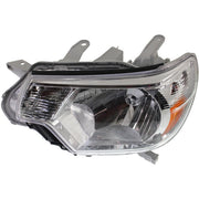 DURAFORCE Headlight Set For 2012-2015 Toyota Tacoma Left and Right With Bulb 2Pc
