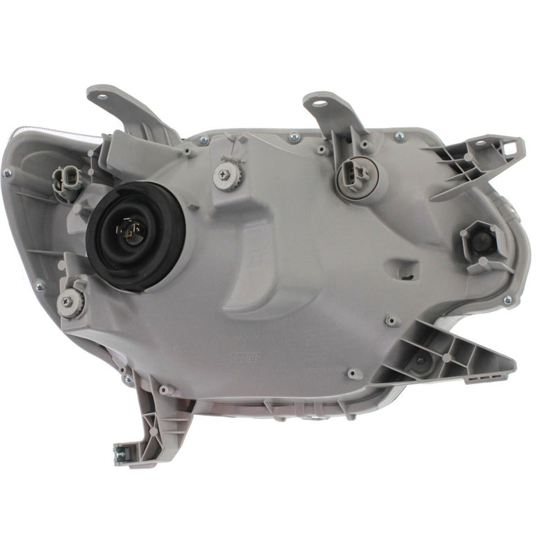 DURAFORCE Headlight Set For 2012-2015 Toyota Tacoma Left and Right With Bulb 2Pc