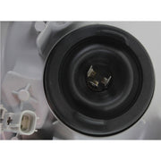 DURAFORCE Headlight Set For 2012-2015 Toyota Tacoma Left and Right With Bulb 2Pc