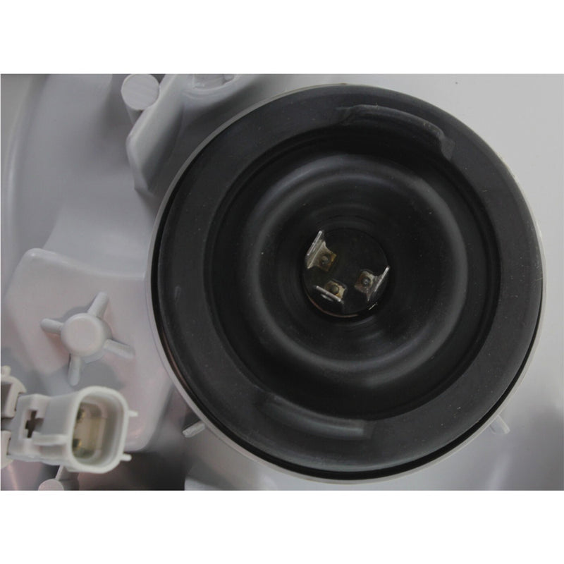 DURAFORCE Headlight Set For 2012-2015 Toyota Tacoma Left and Right With Bulb 2Pc