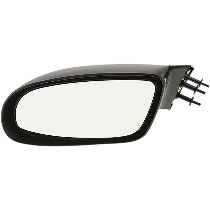 DURAFORCE New Mirror Driver Left Side Chevy LH Hand GM1320117 10231161 Sedan Caprice Buick