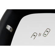 DURAFORCE Mirror For 2016-2020 Volkswagen Passat Left Power Heated Paintable w Signal Lamp