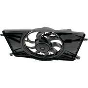 DURAFORCE Radiator Cooling Fan Assembly For 2012-2018 Ford Focus CV6Z8C607R FO3115189