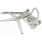 DURAFORCE New Set of 2 Window Regulators Front Driver & Passenger Side for 3 Series Pair