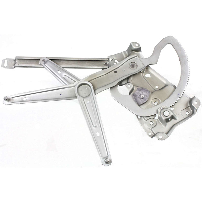 DURAFORCE New Set of 2 Window Regulators Front Driver & Passenger Side for 3 Series Pair