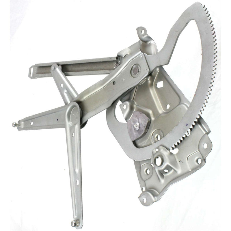 DURAFORCE New Set of 2 Window Regulators Front Driver & Passenger Side for 3 Series Pair