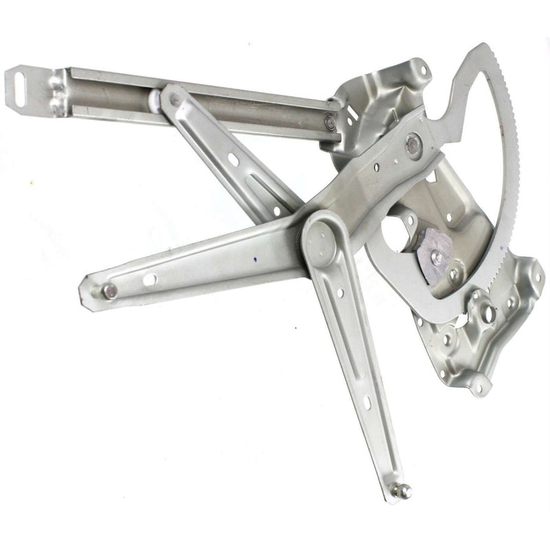 DURAFORCE New Set of 2 Window Regulators Front Driver & Passenger Side for 3 Series Pair