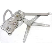 DURAFORCE New Set of 2 Window Regulators Front Driver & Passenger Side for 3 Series Pair