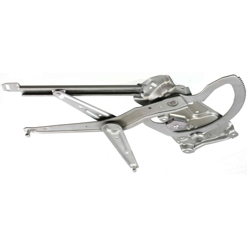 DURAFORCE New Set of 2 Window Regulators Front Driver & Passenger Side for 3 Series Pair