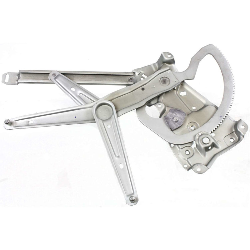 DURAFORCE New Set of 2 Window Regulators Front Driver & Passenger Side for 3 Series Pair