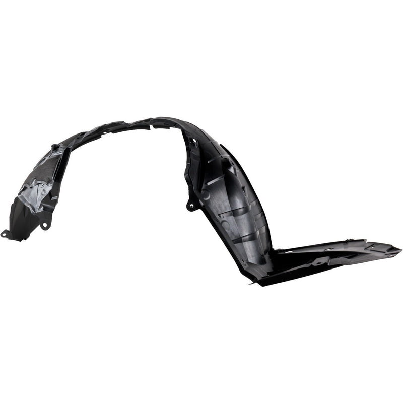 DURAFORCE Fender Liners Front Driver Left Side Inner Interior Inside Hand for Altima 19-23